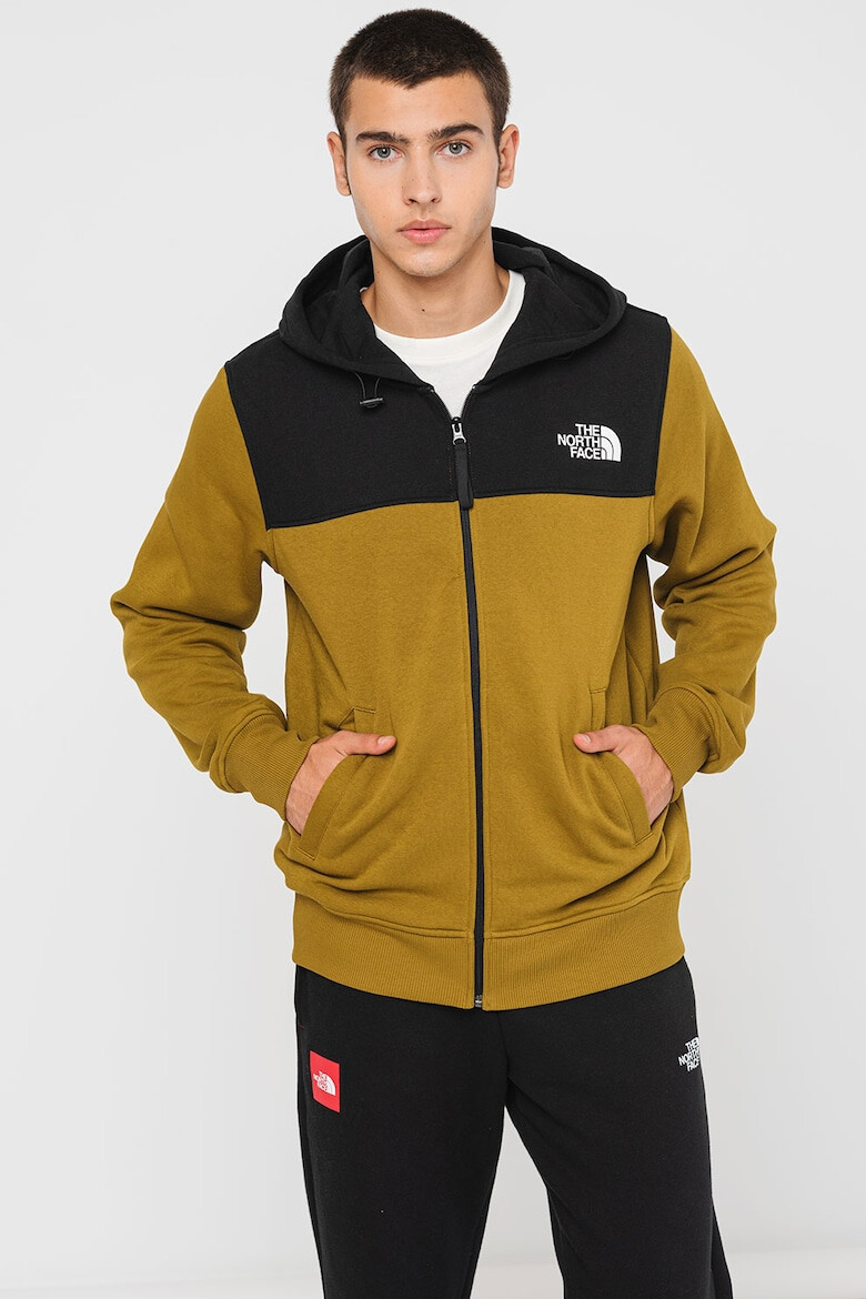 The North Face Худи Icons с цип - Pepit.bg