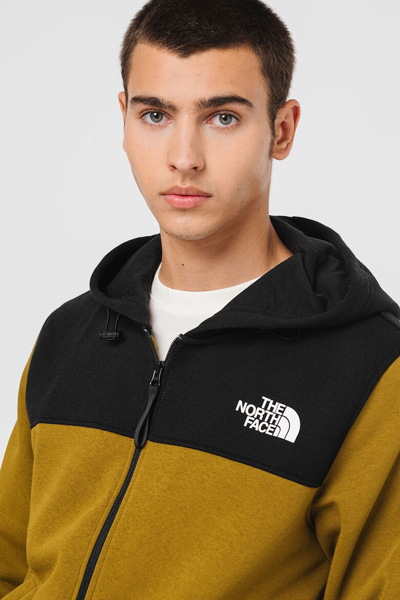 The North Face Худи Icons с цип - Pepit.bg