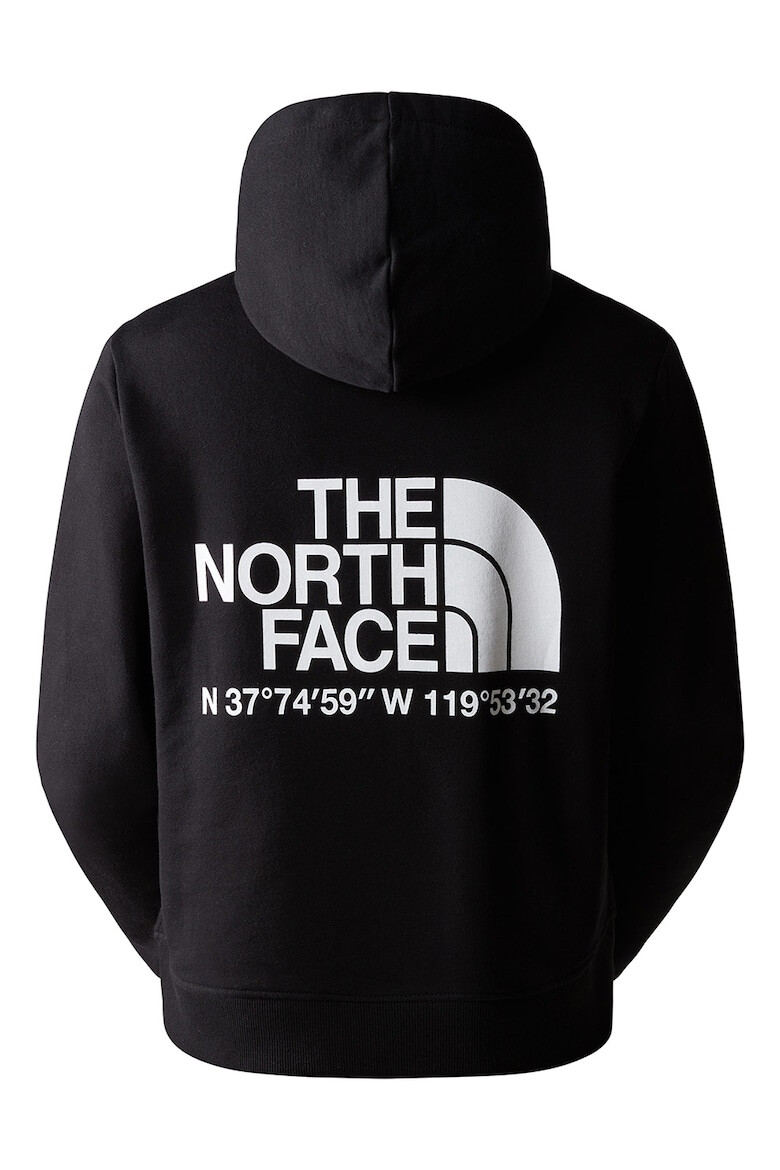 The North Face Худи на лога - Pepit.bg