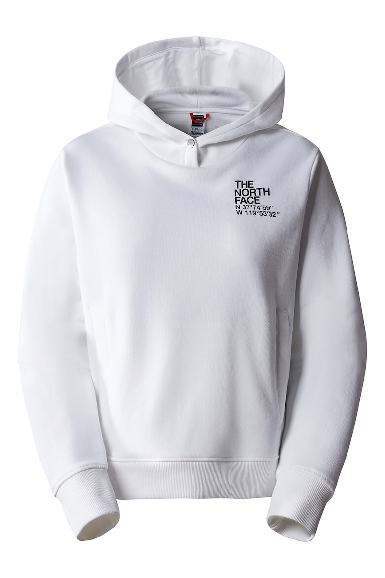 The North Face Худи на лога - Pepit.bg