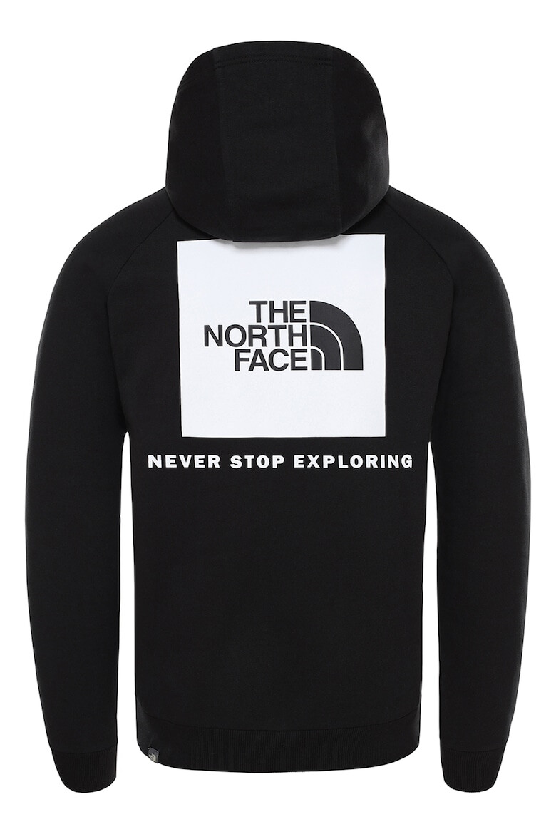 The North Face Худи Redbox с лого - Pepit.bg