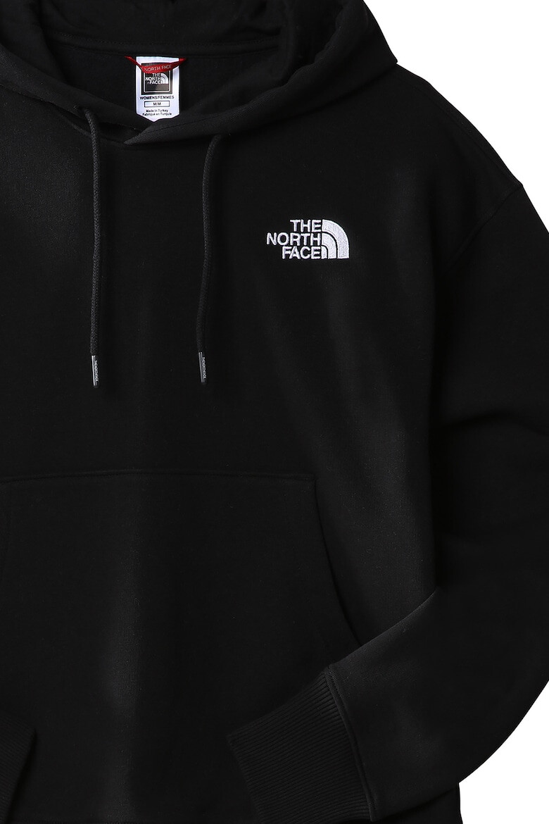 The North Face Худи с джоб кенгуру - Pepit.bg