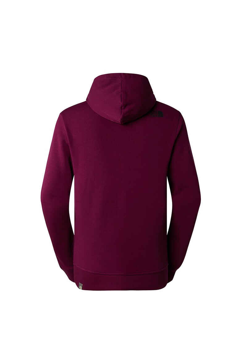 The North Face Худи с джоб кенгуру - Pepit.bg