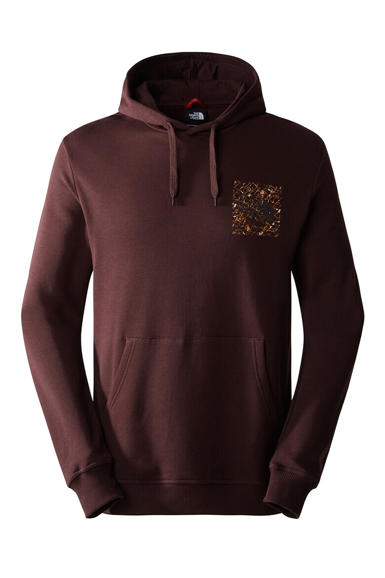 The North Face Худи с джоб кенгуру - Pepit.bg
