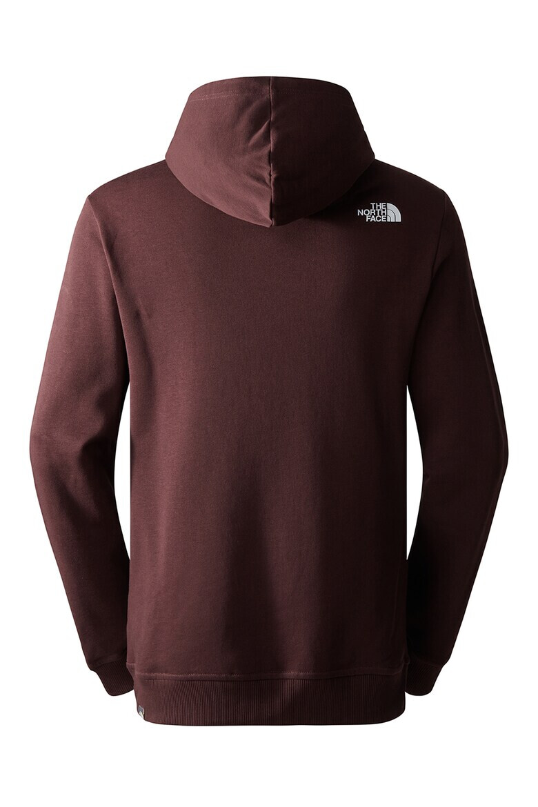 The North Face Худи с джоб кенгуру - Pepit.bg