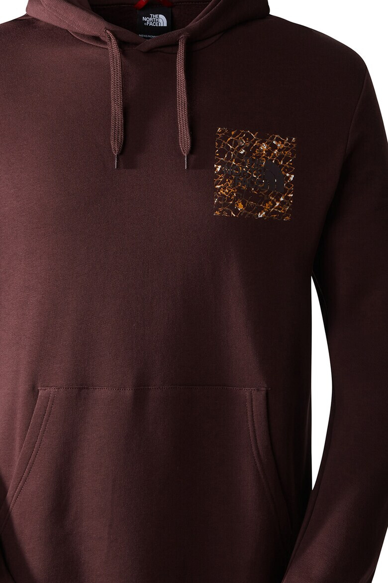 The North Face Худи с джоб кенгуру - Pepit.bg