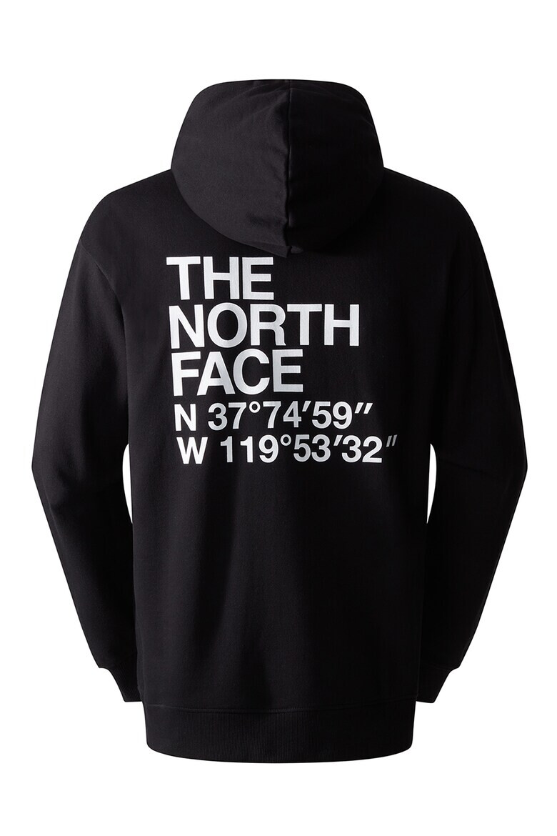 The North Face Худи с лого на гърба - Pepit.bg