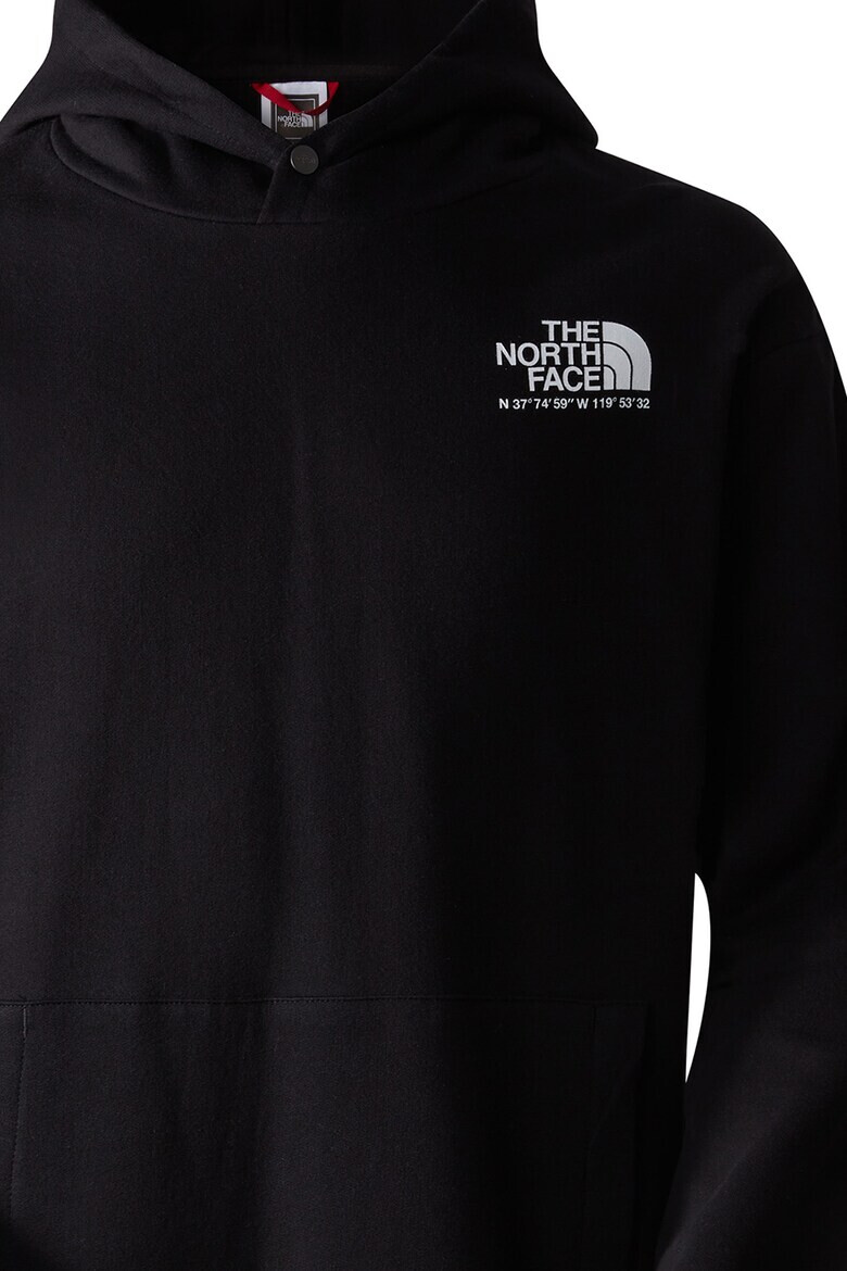 The North Face Худи с лого на гърба - Pepit.bg
