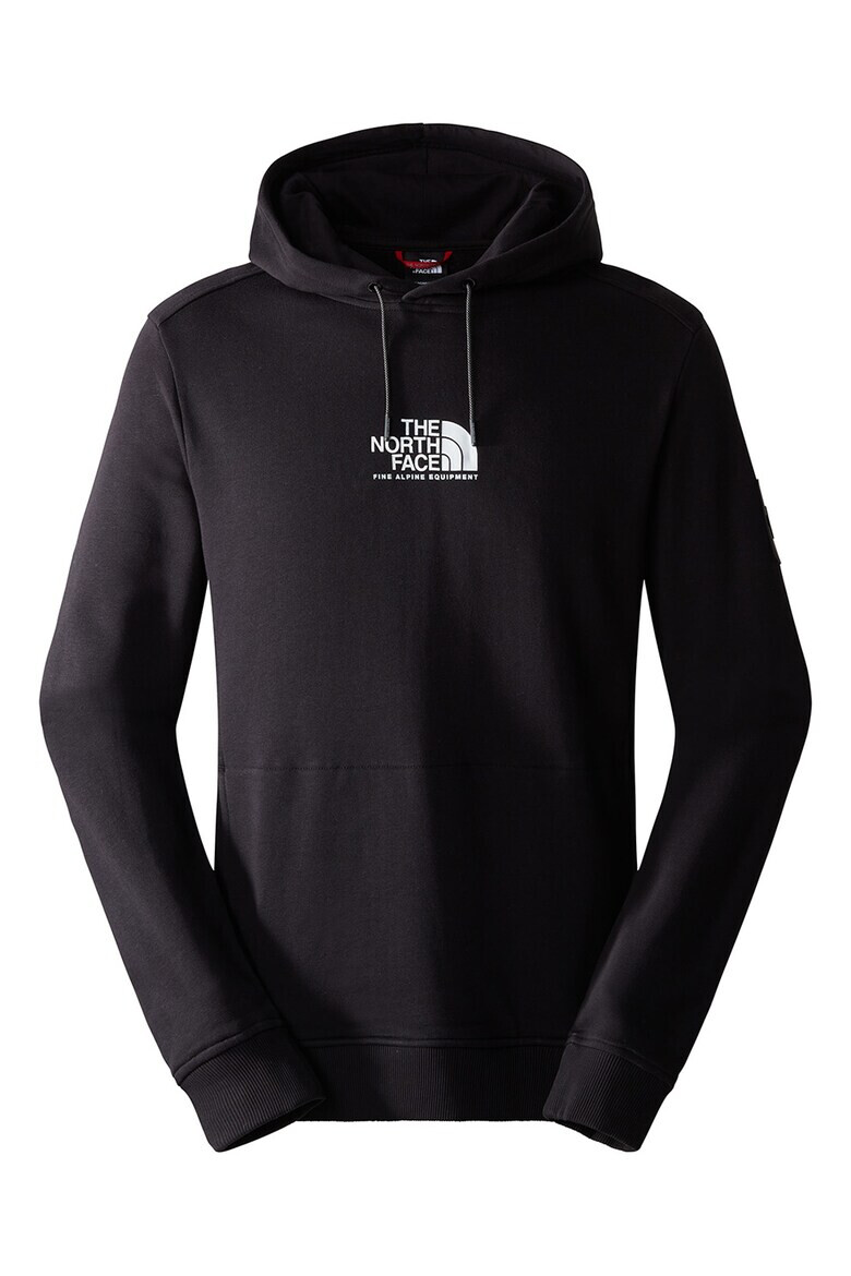 The North Face Худи с връзки и лого - Pepit.bg