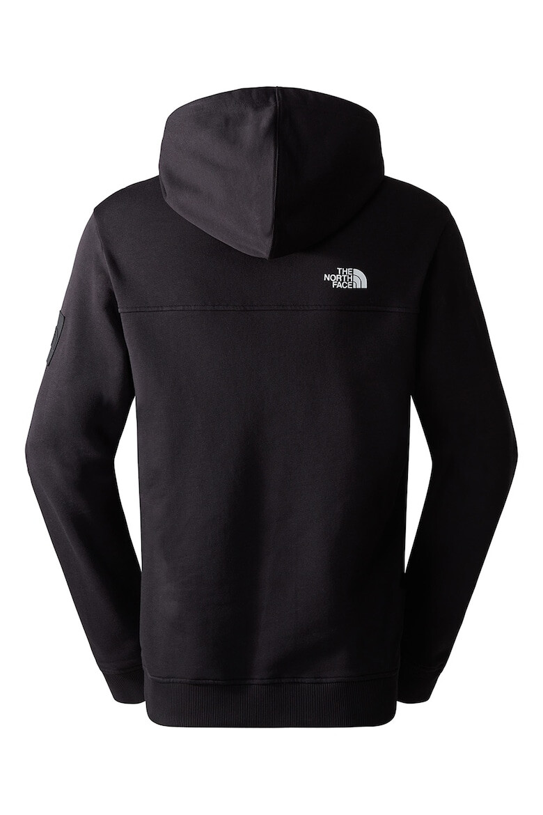 The North Face Худи с връзки и лого - Pepit.bg