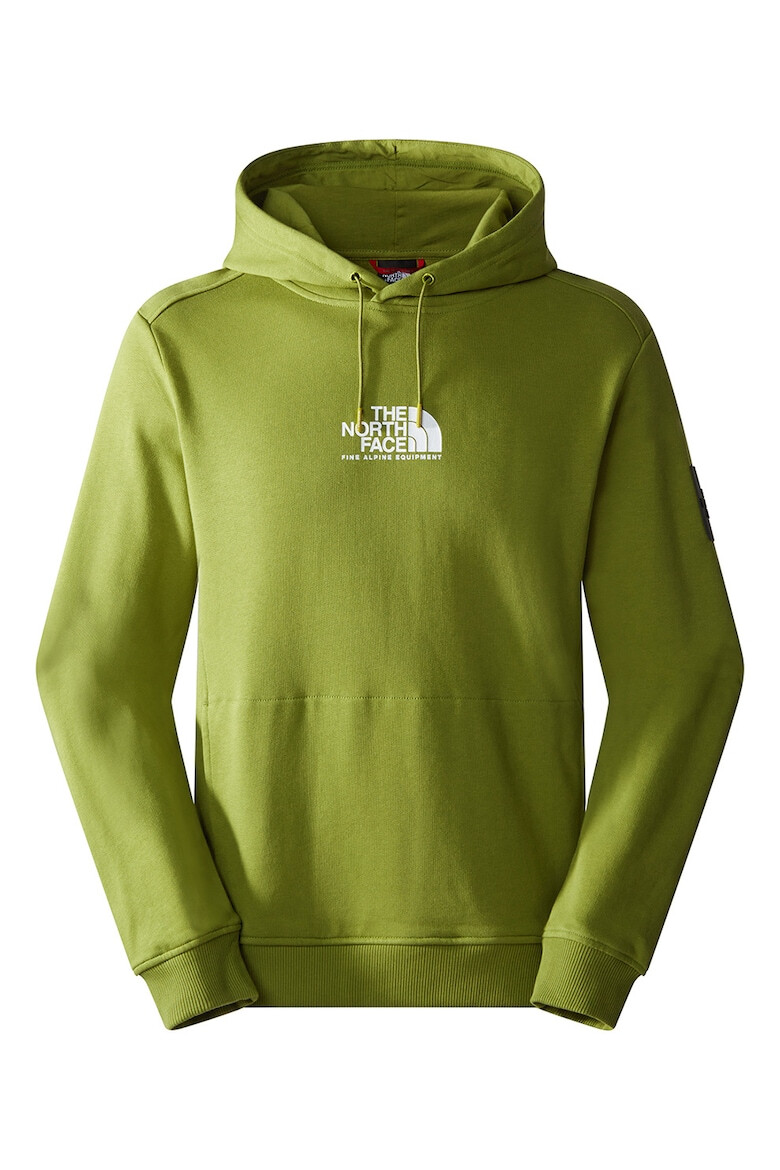 The North Face Худи с връзки и лого - Pepit.bg