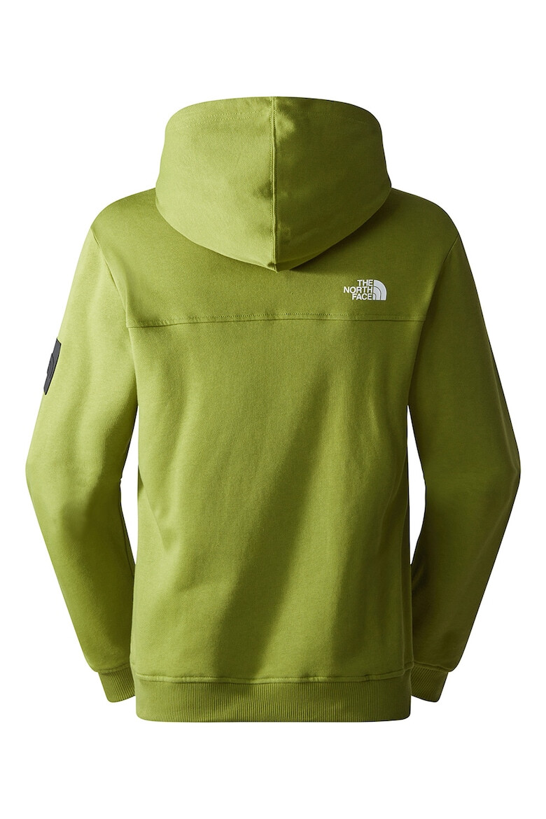The North Face Худи с връзки и лого - Pepit.bg
