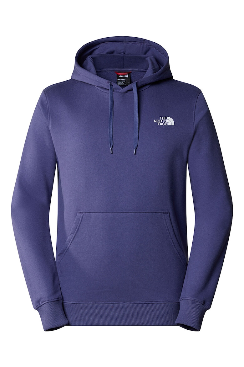 The North Face Худи Simpe Dome с джоб кенгуру - Pepit.bg