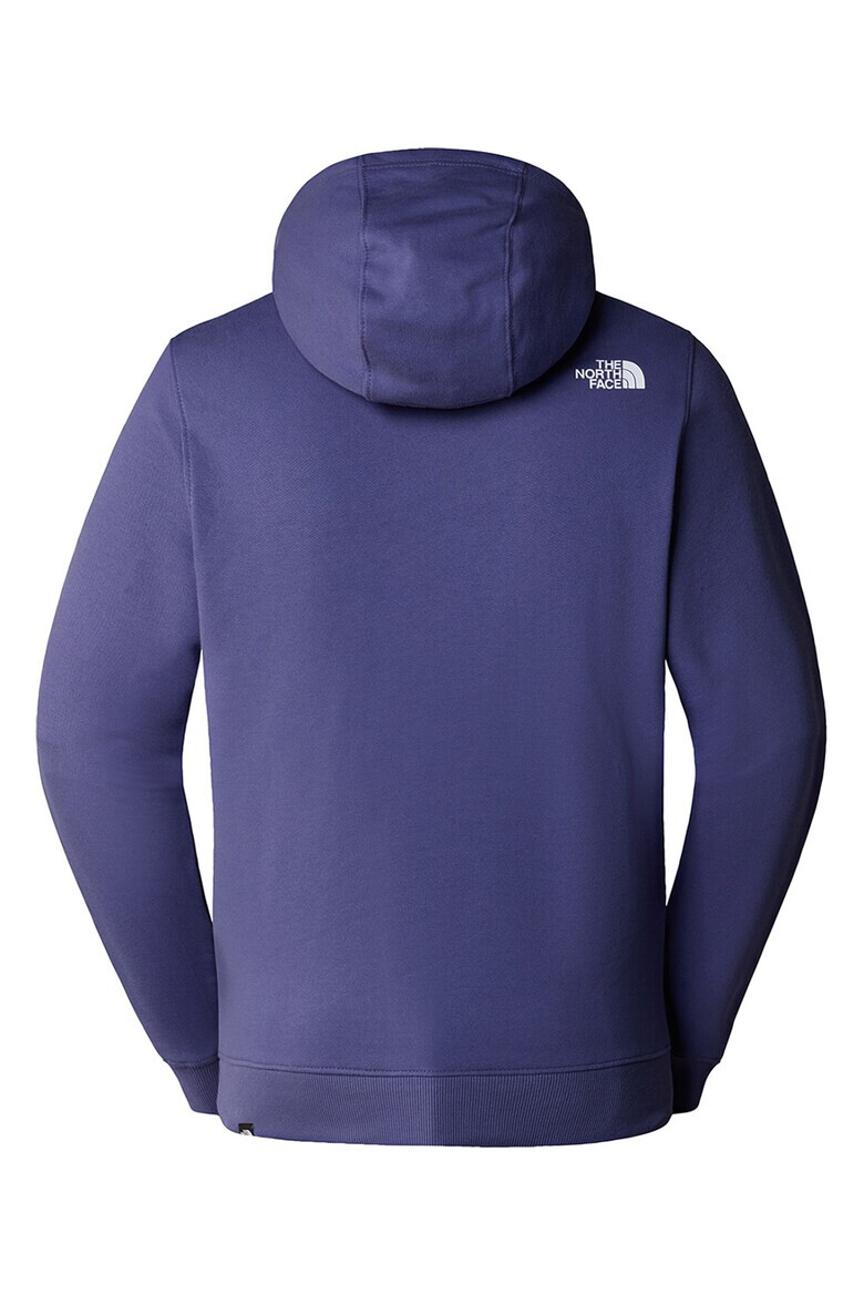 The North Face Худи Simpe Dome с джоб кенгуру - Pepit.bg