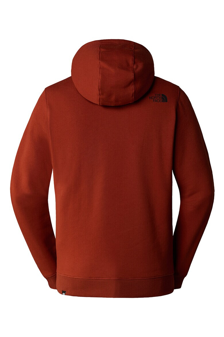The North Face Худи Simpe Dome с джоб кенгуру - Pepit.bg
