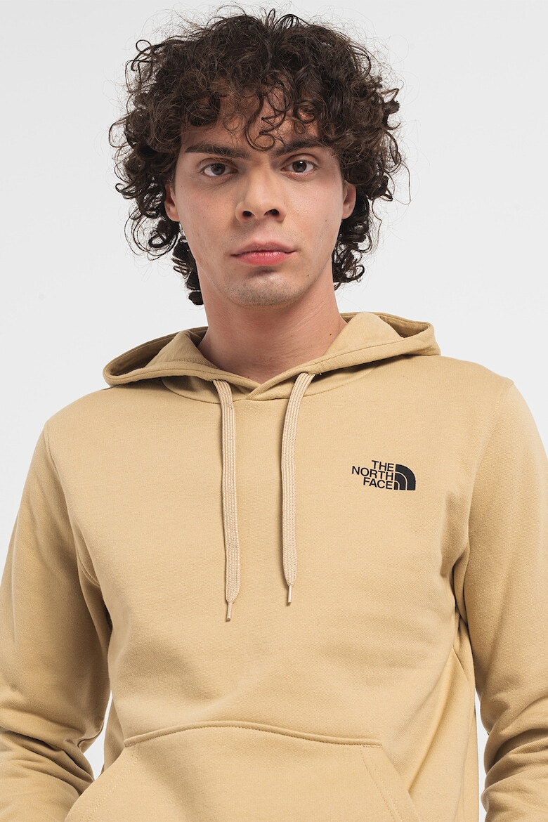 The North Face Худи Simpe Dome с джоб кенгуру - Pepit.bg