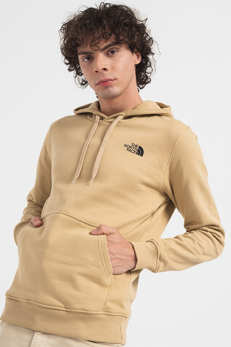 The North Face Худи Simpe Dome с джоб кенгуру - Pepit.bg