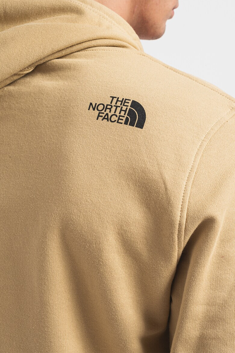 The North Face Худи Simpe Dome с джоб кенгуру - Pepit.bg