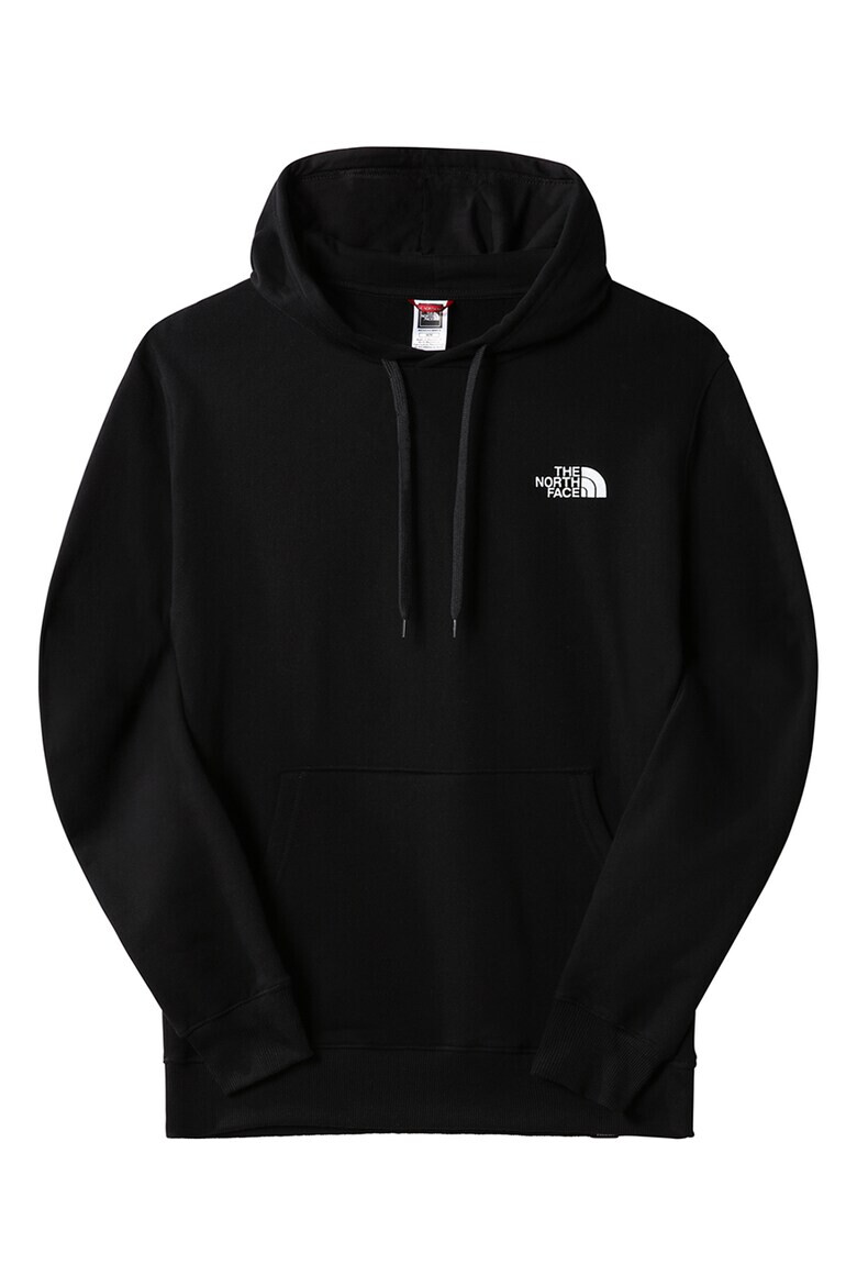 The North Face Худи Simple Dome с джоб кенгуру - Pepit.bg