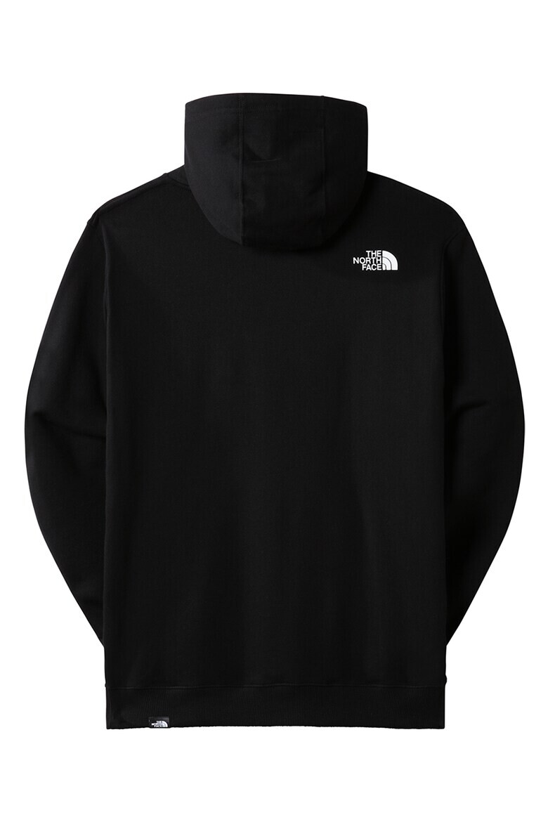 The North Face Худи Simple Dome с джоб кенгуру - Pepit.bg