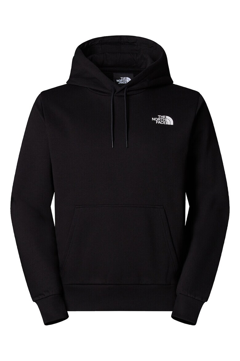 The North Face Худи Simple Dome с връзки - Pepit.bg