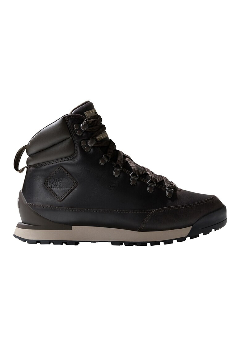 The North Face Кожени боти - Pepit.bg