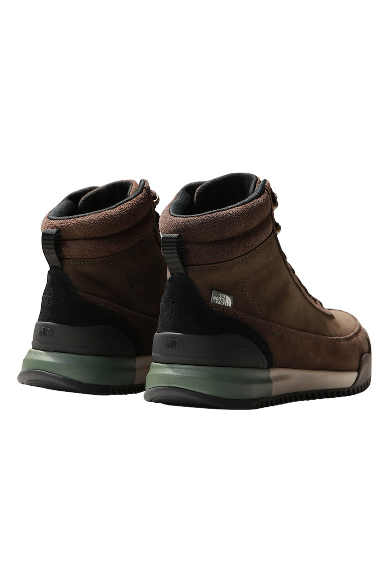 The North Face Кожени боти Back-To-Berkeley III - Pepit.bg