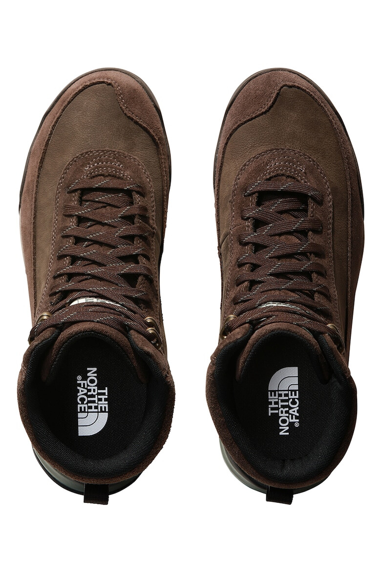 The North Face Кожени боти Back-To-Berkeley III - Pepit.bg