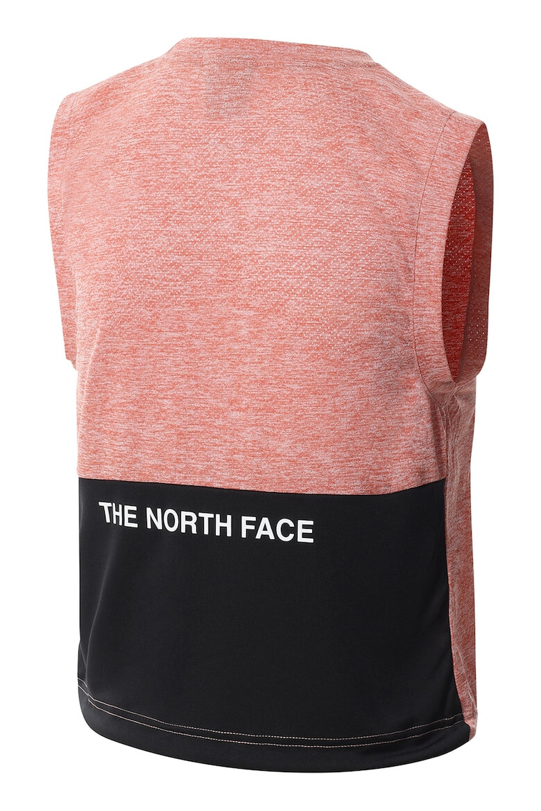 The North Face Къс фитнес топ Mountain Athletics - Pepit.bg