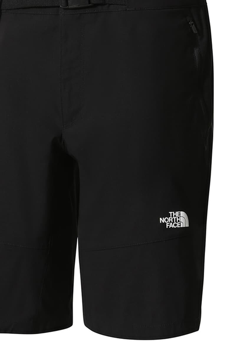 The North Face Къс хайкинг панталон с джобове с цип - Pepit.bg