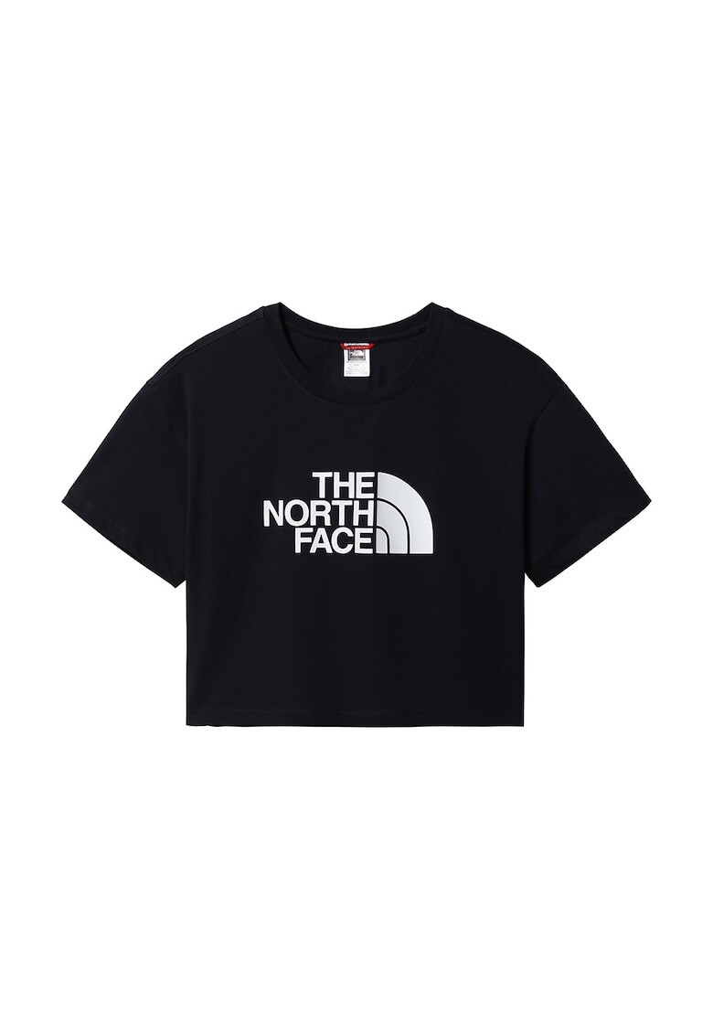 The North Face Къса памучна тениска Easy - Pepit.bg