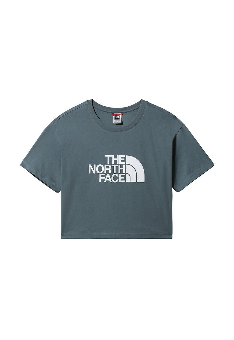 The North Face Къса памучна тениска Easy - Pepit.bg