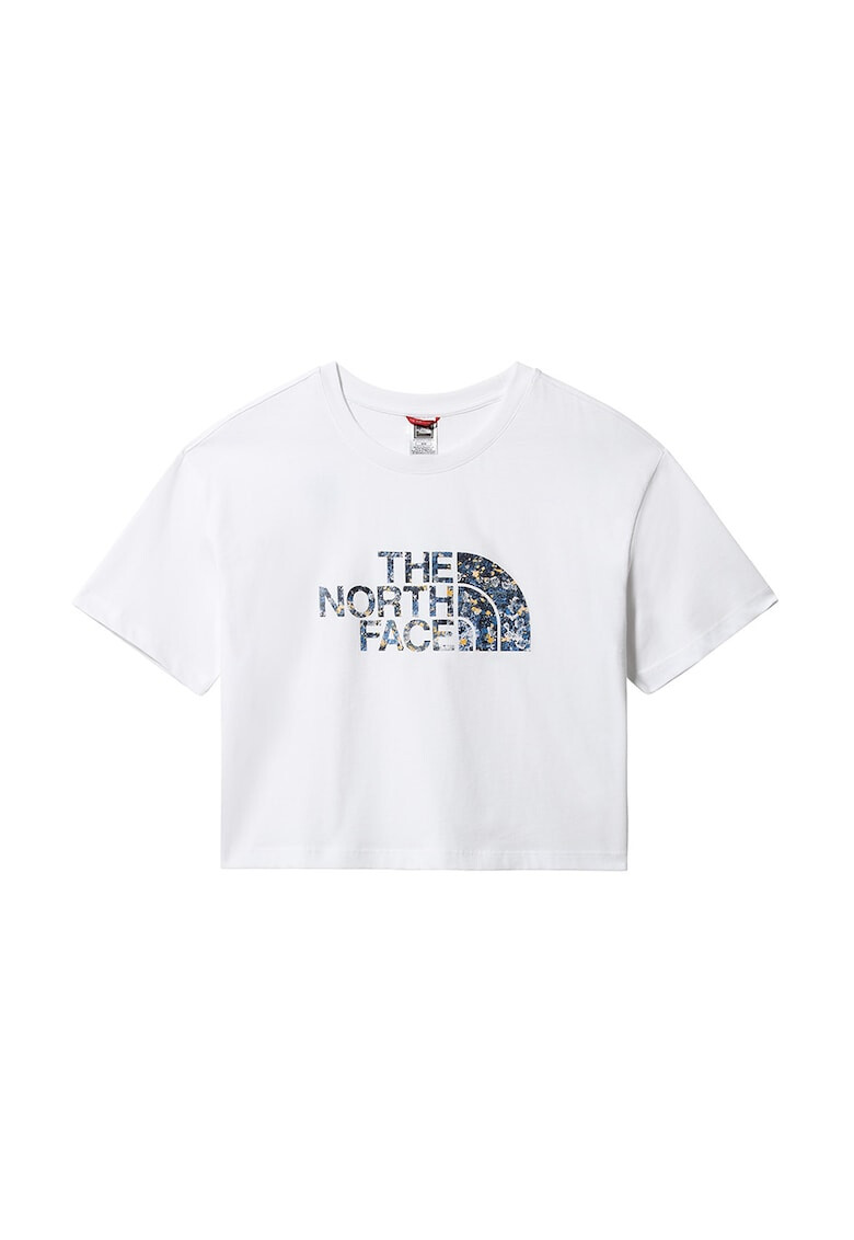 The North Face Къса памучна тениска Easy - Pepit.bg