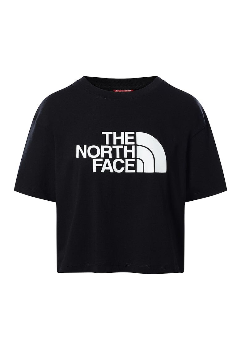 The North Face Къса тениска Easy с лого - Pepit.bg