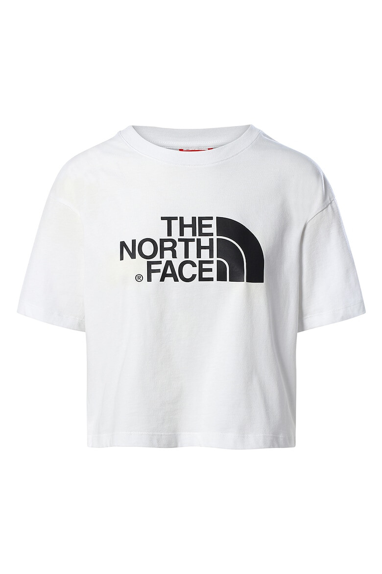 The North Face Къса тениска Easy с лого - Pepit.bg