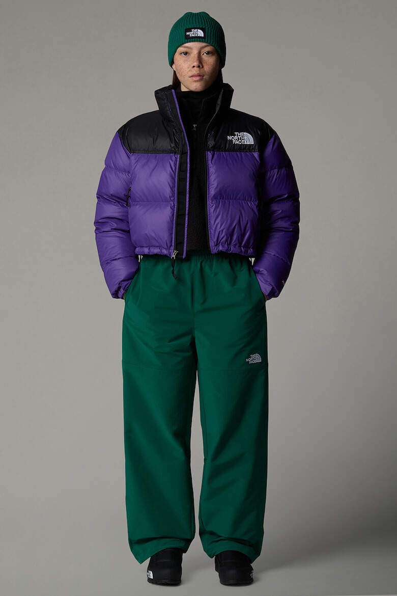 The North Face Късо зимно яке с висока яка - Pepit.bg