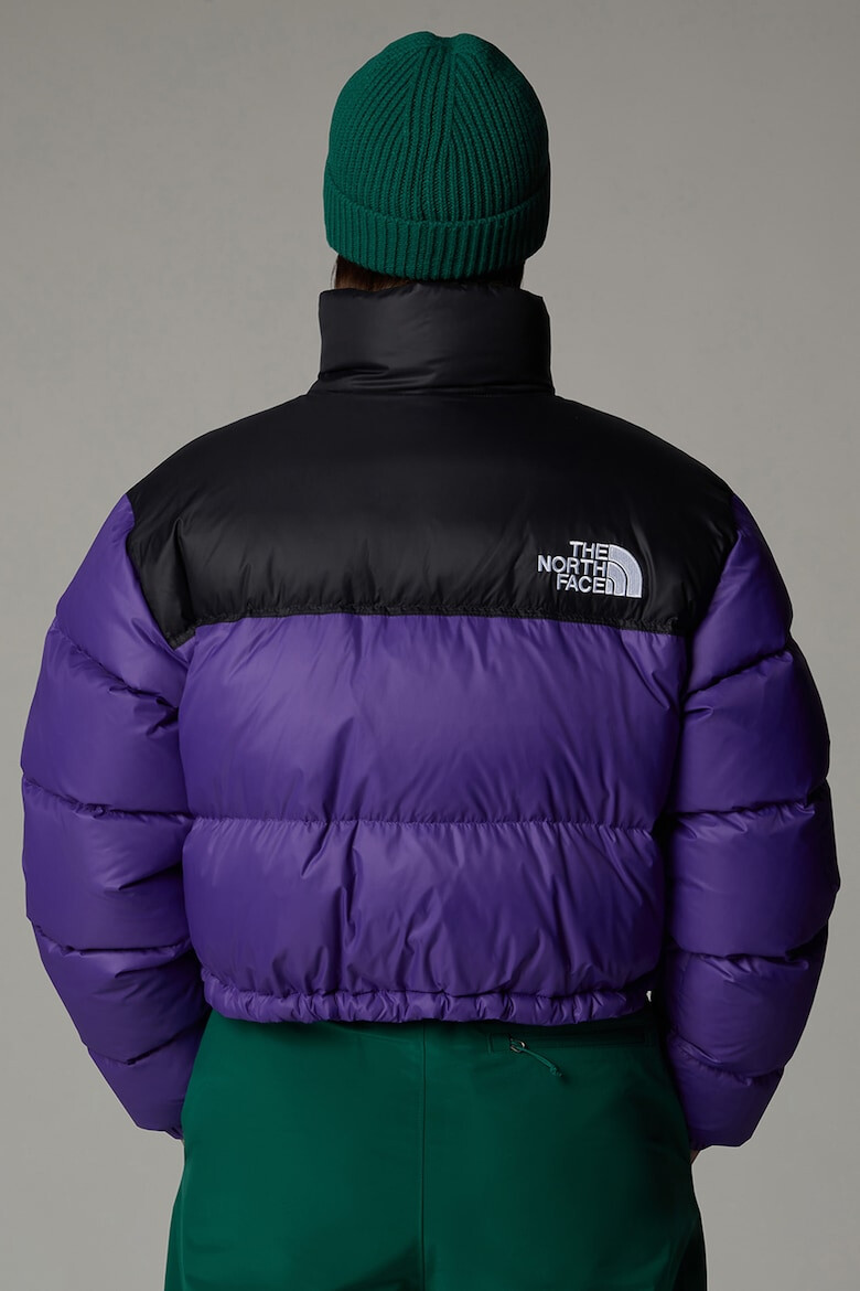 The North Face Късо зимно яке с висока яка - Pepit.bg