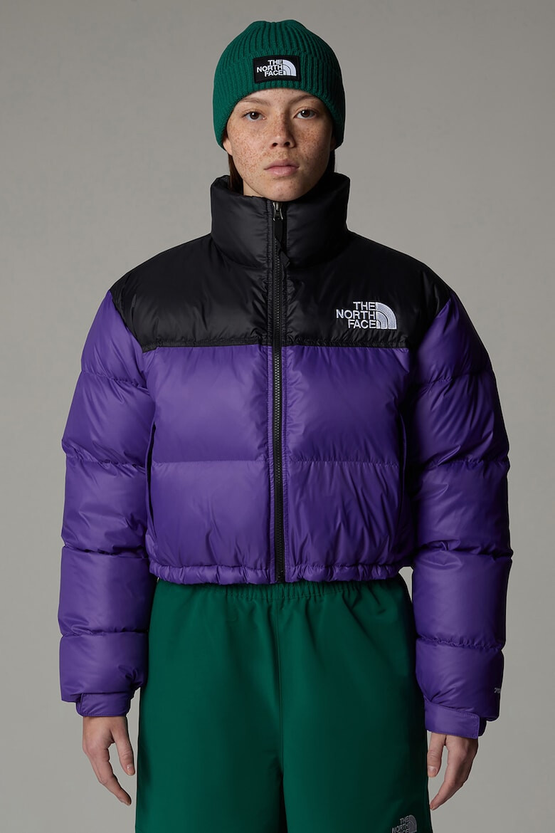 The North Face Късо зимно яке с висока яка - Pepit.bg