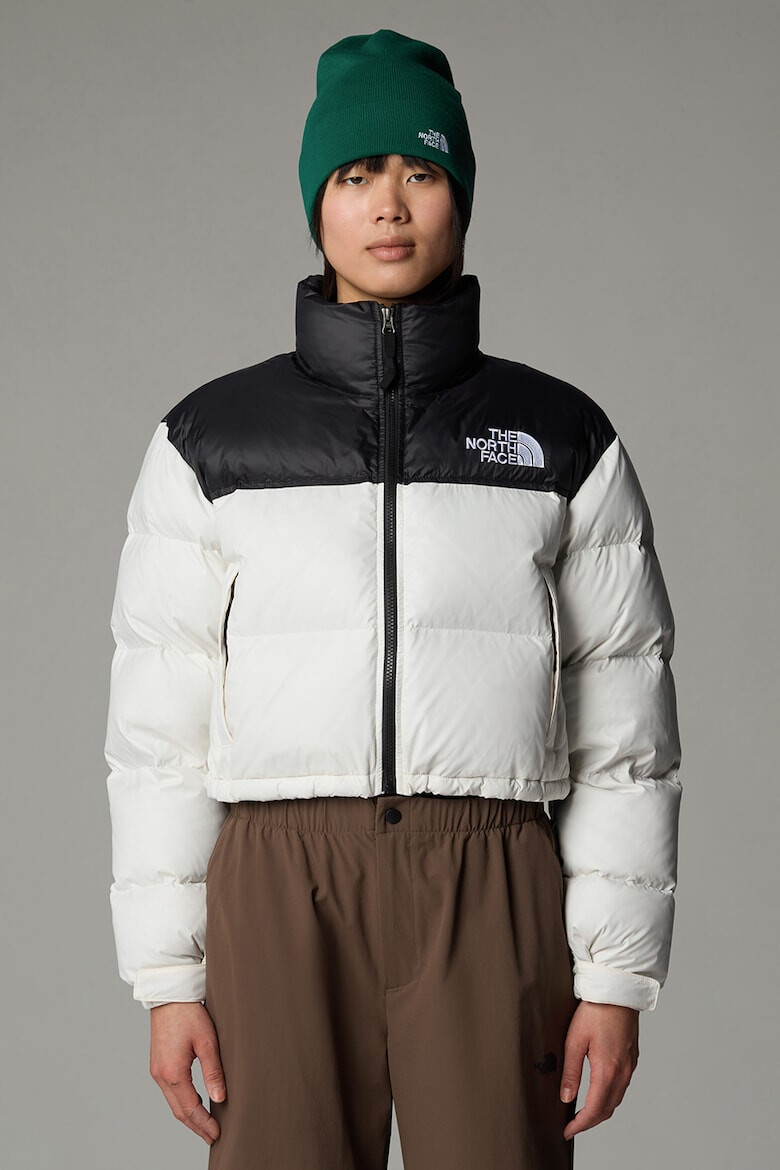 The North Face Късо зимно яке с висока яка - Pepit.bg