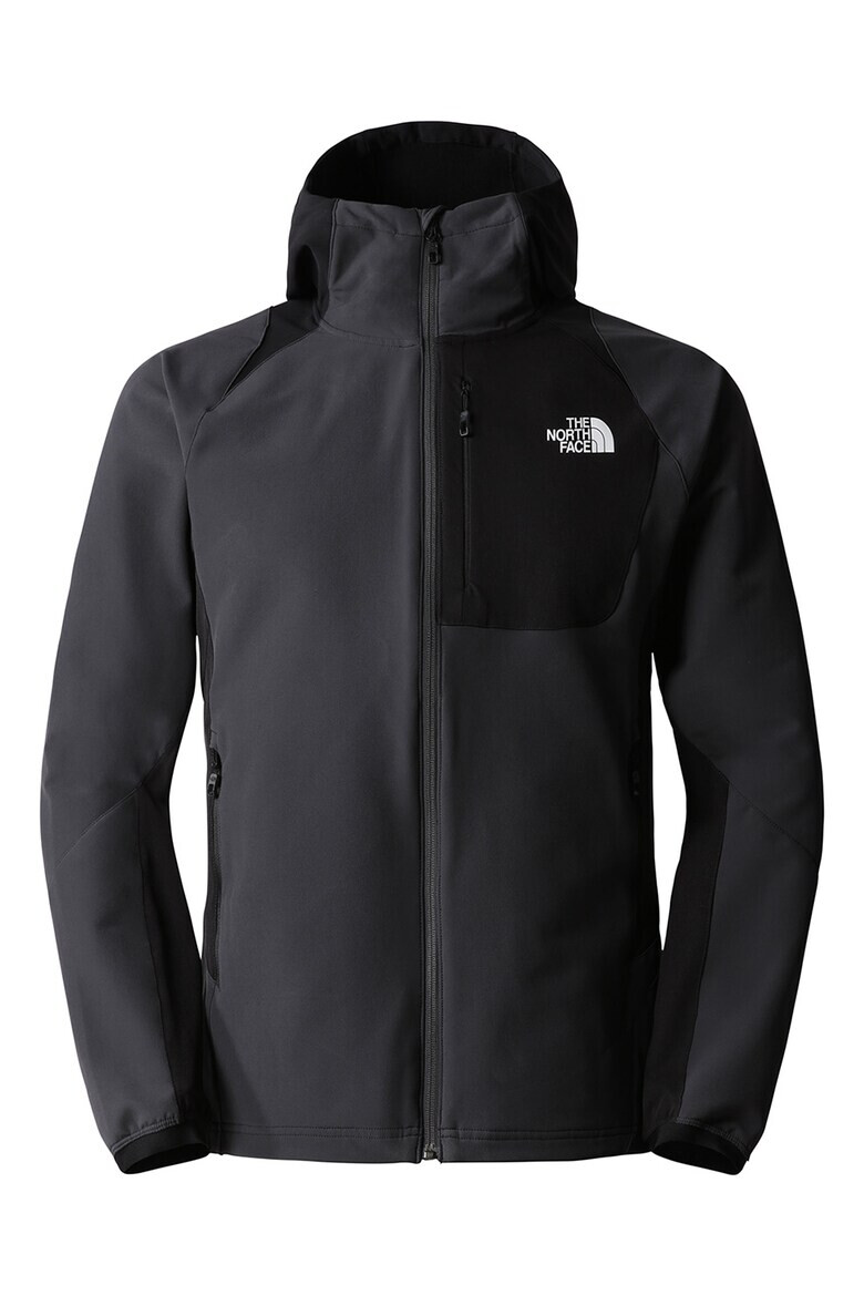 The North Face Непромокаемо худи с Softshell за хайкинг - Pepit.bg
