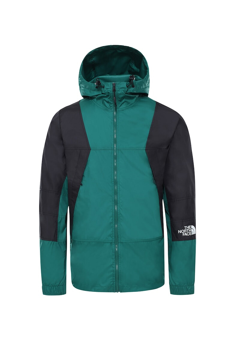 The North Face Непромокаемо яке Light Windshell с качулка - Pepit.bg