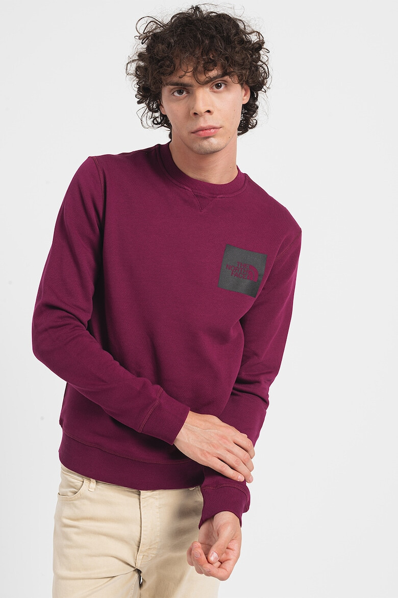 The North Face Памучен суитшърт Fine - Pepit.bg