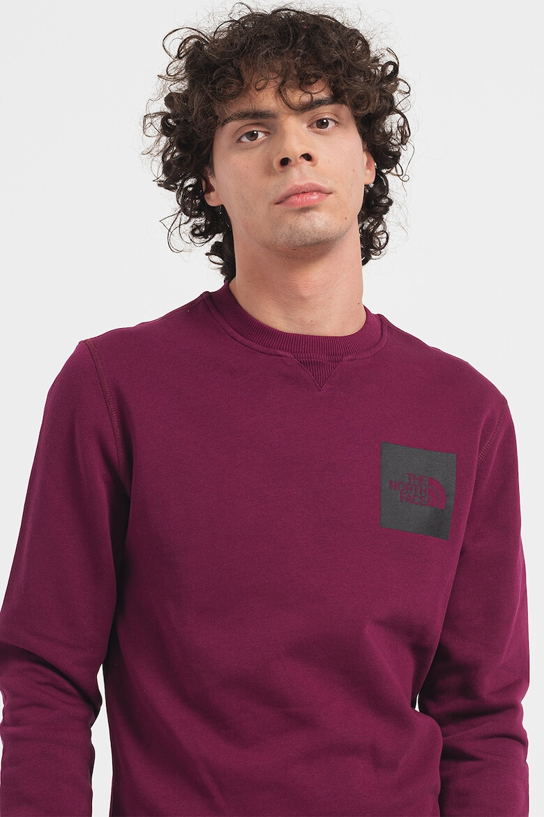 The North Face Памучен суитшърт Fine - Pepit.bg