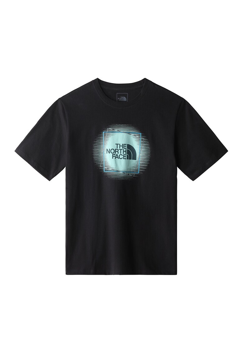 The North Face Памучна тениска Coordinates с лого - Pepit.bg
