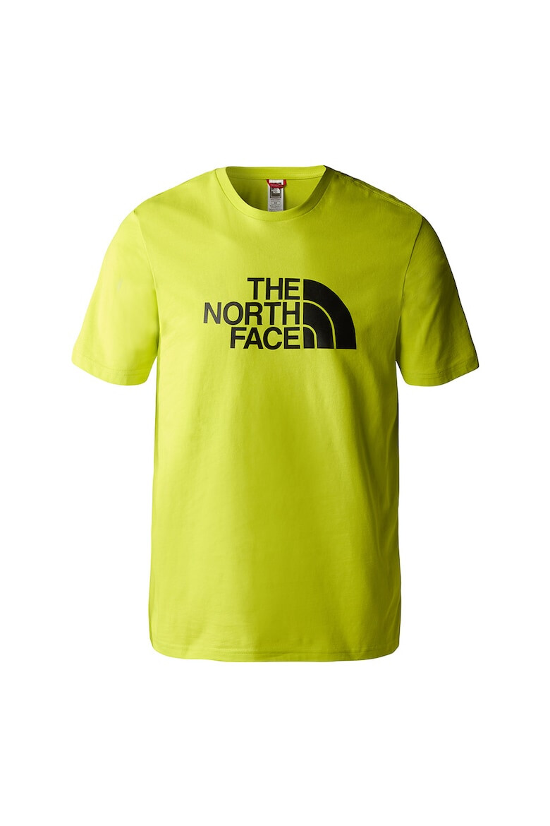 The North Face Памучна тениска Easy с лого - Pepit.bg