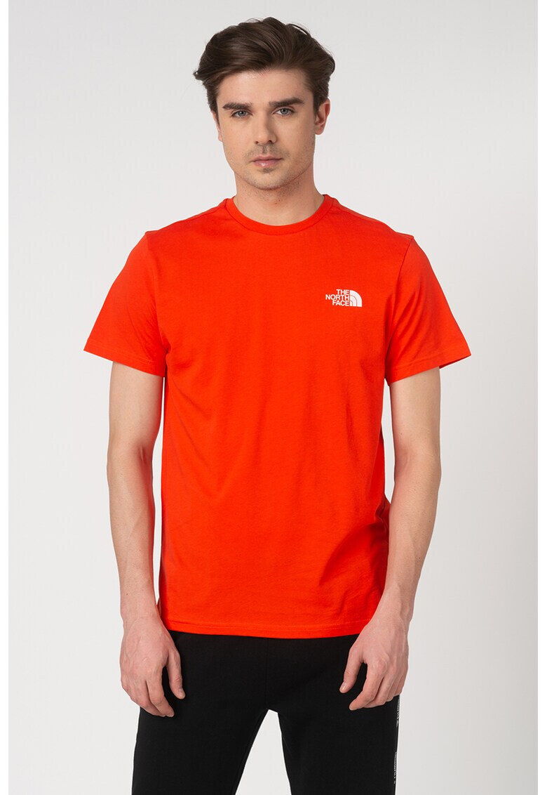The North Face Памучна тениска Simple Dome - Pepit.bg