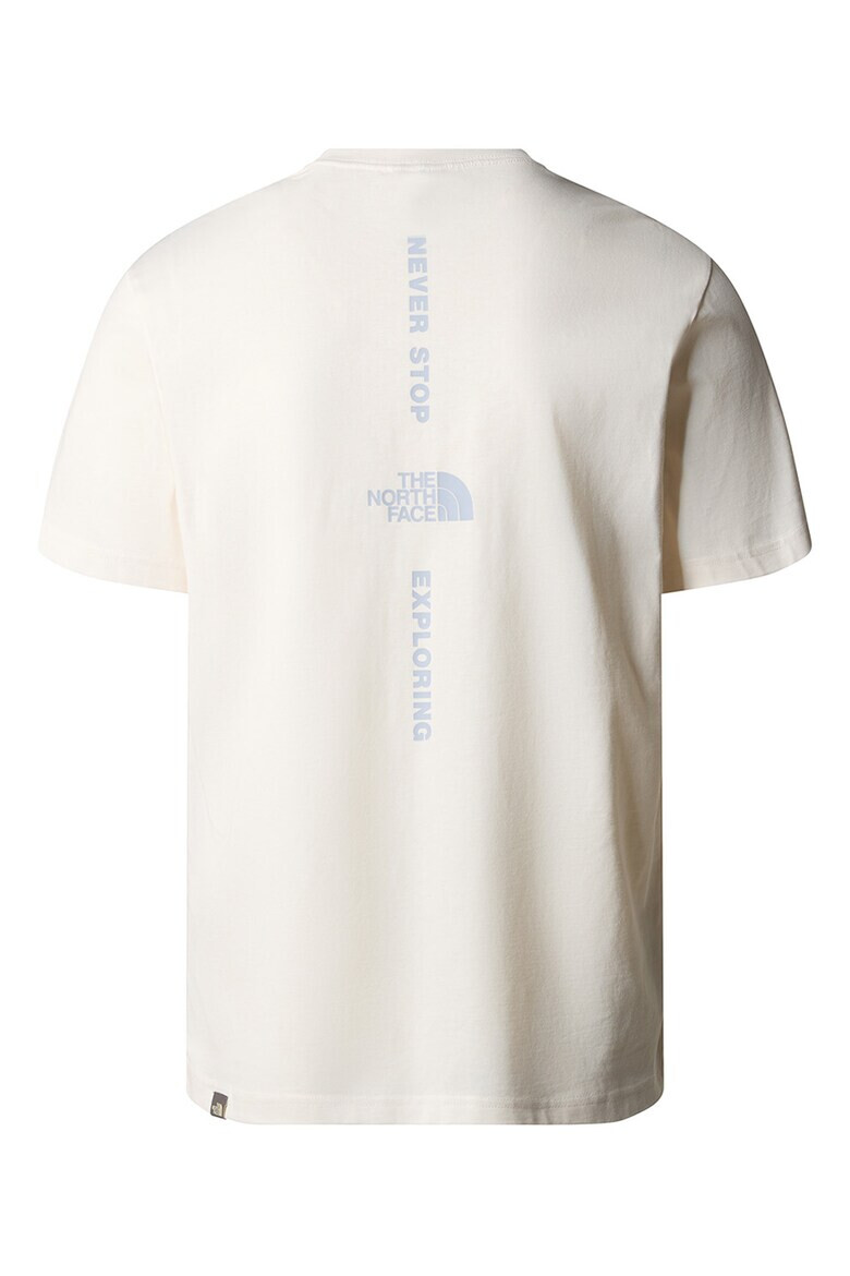 The North Face Памучна тениска Vertical - Pepit.bg