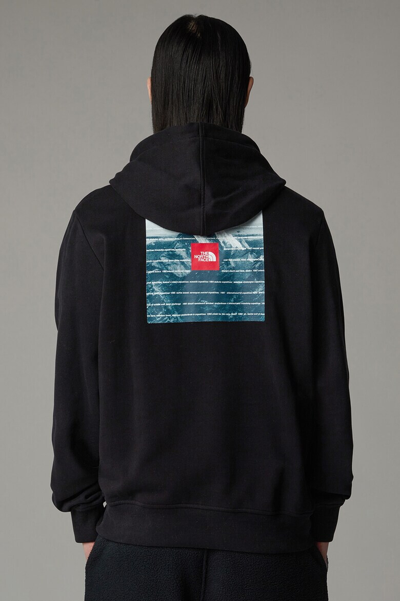 The North Face Памучно худи Expedition - Pepit.bg