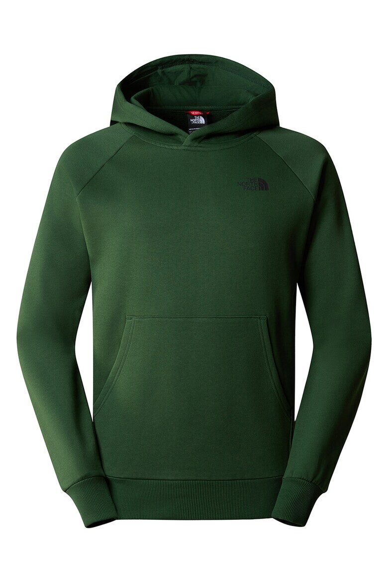 The North Face Памучно худи Raglan Redbox - Pepit.bg