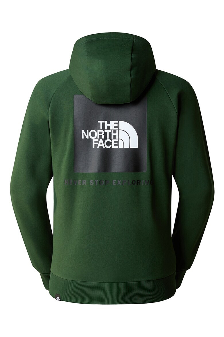 The North Face Памучно худи Raglan Redbox - Pepit.bg